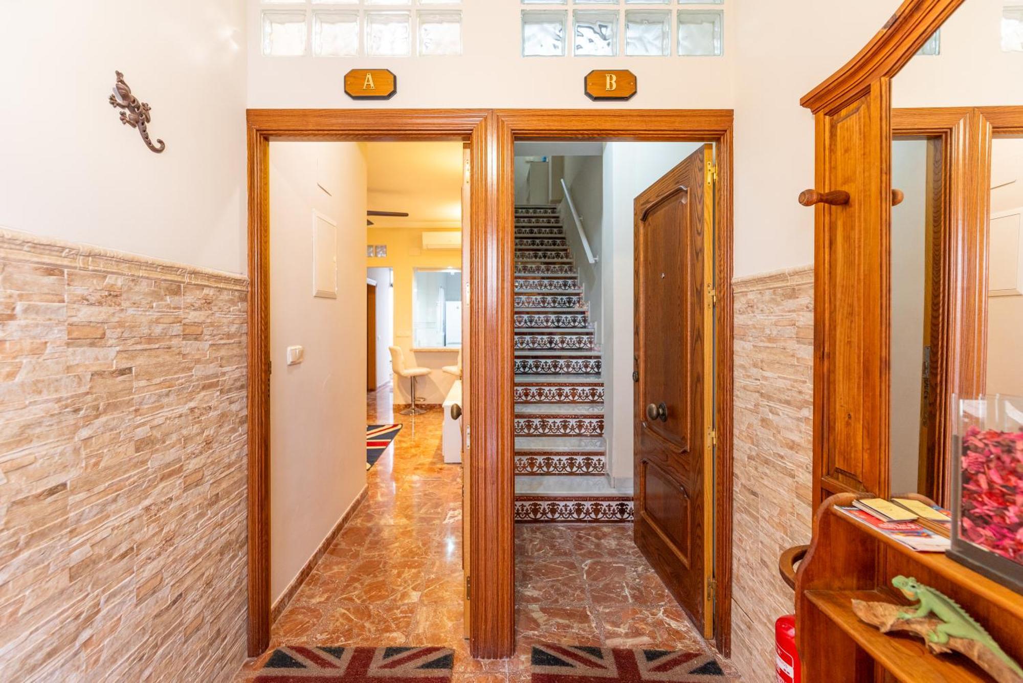דירות מאלגה Mcgomez House מראה חיצוני תמונה