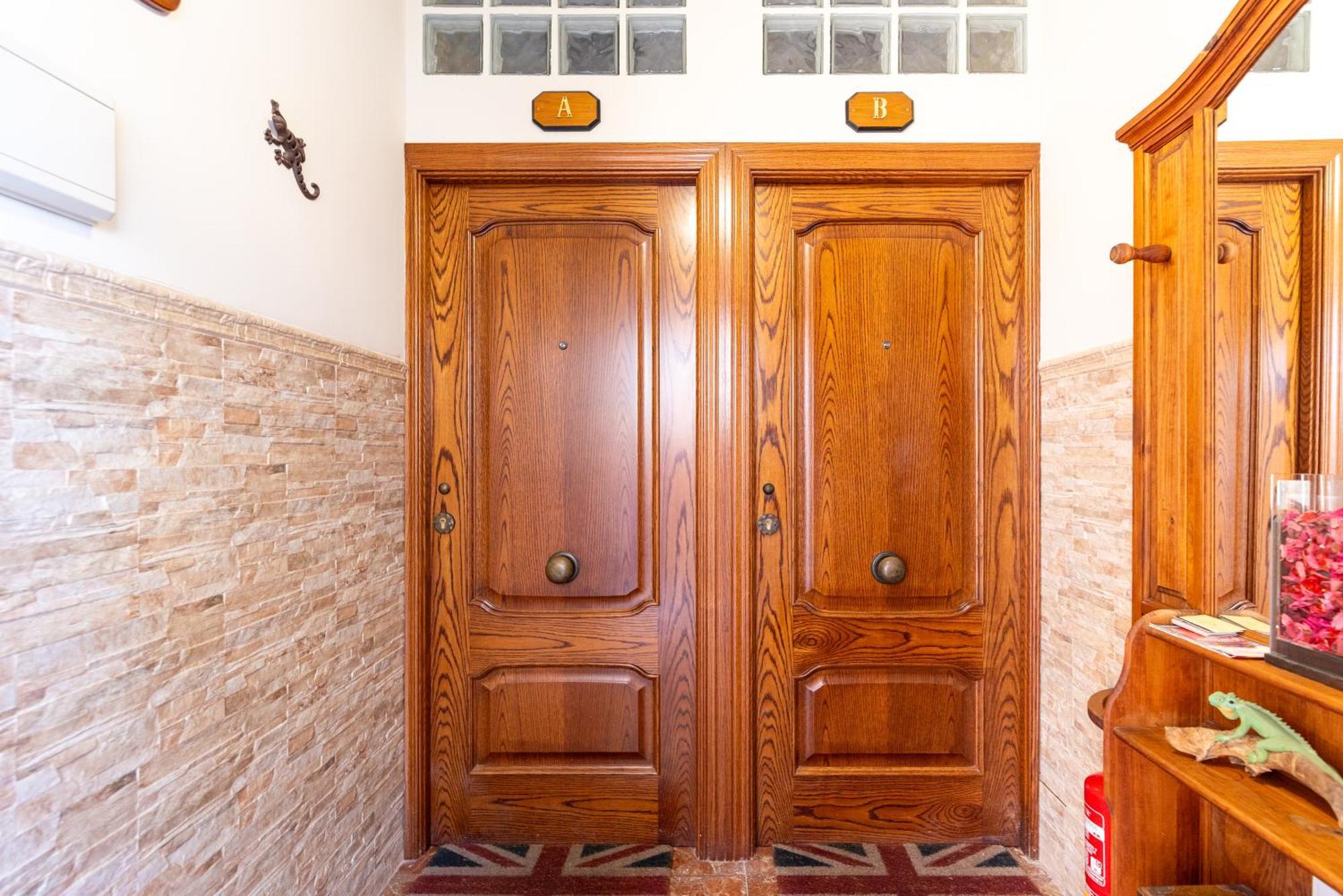 דירות מאלגה Mcgomez House מראה חיצוני תמונה