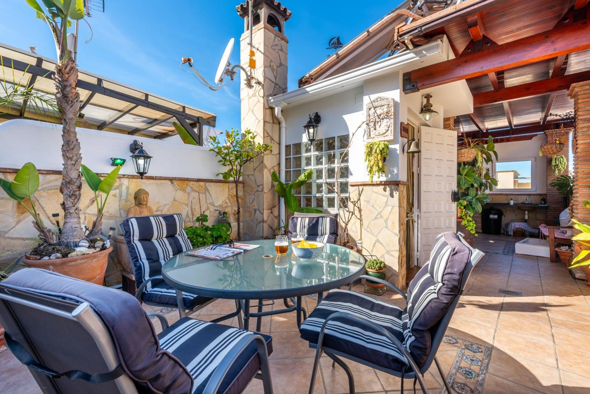 דירות מאלגה Mcgomez House מראה חיצוני תמונה