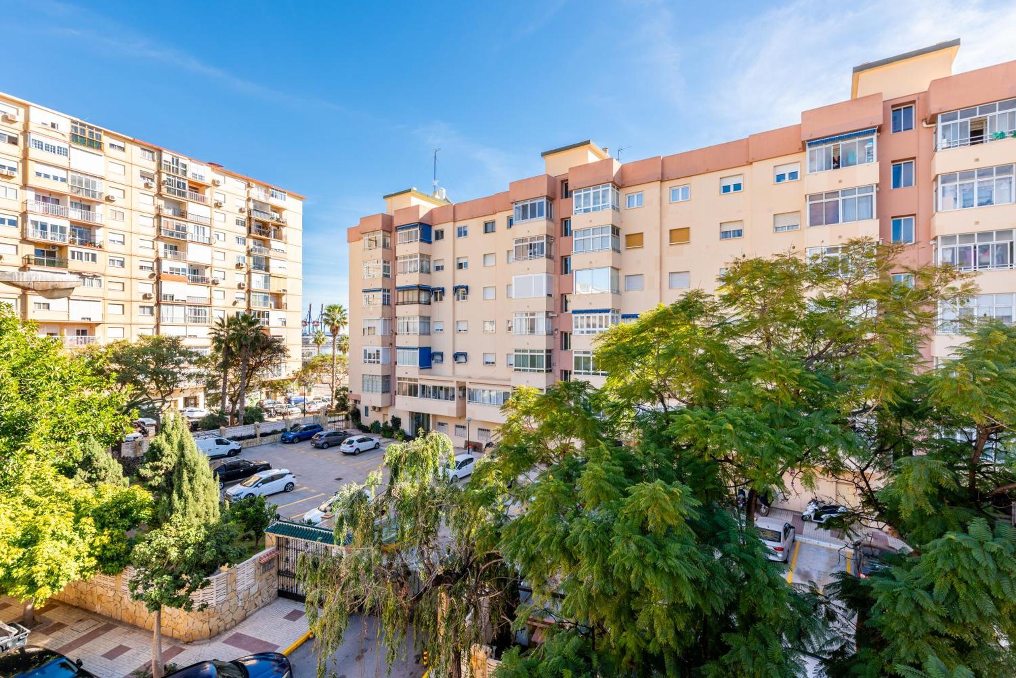 דירות מאלגה Mcgomez House מראה חיצוני תמונה