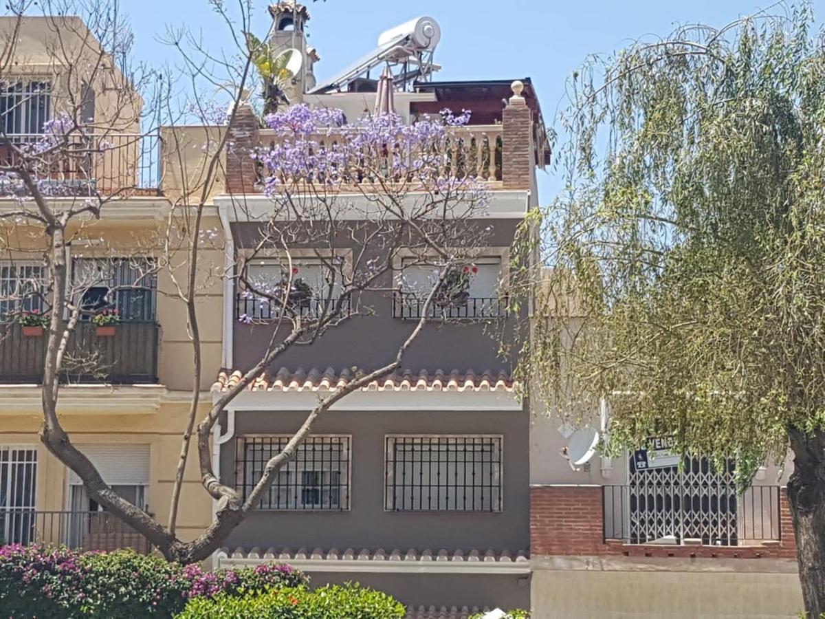 דירות מאלגה Mcgomez House מראה חיצוני תמונה