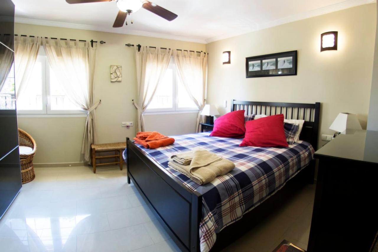 דירות מאלגה Mcgomez House מראה חיצוני תמונה
